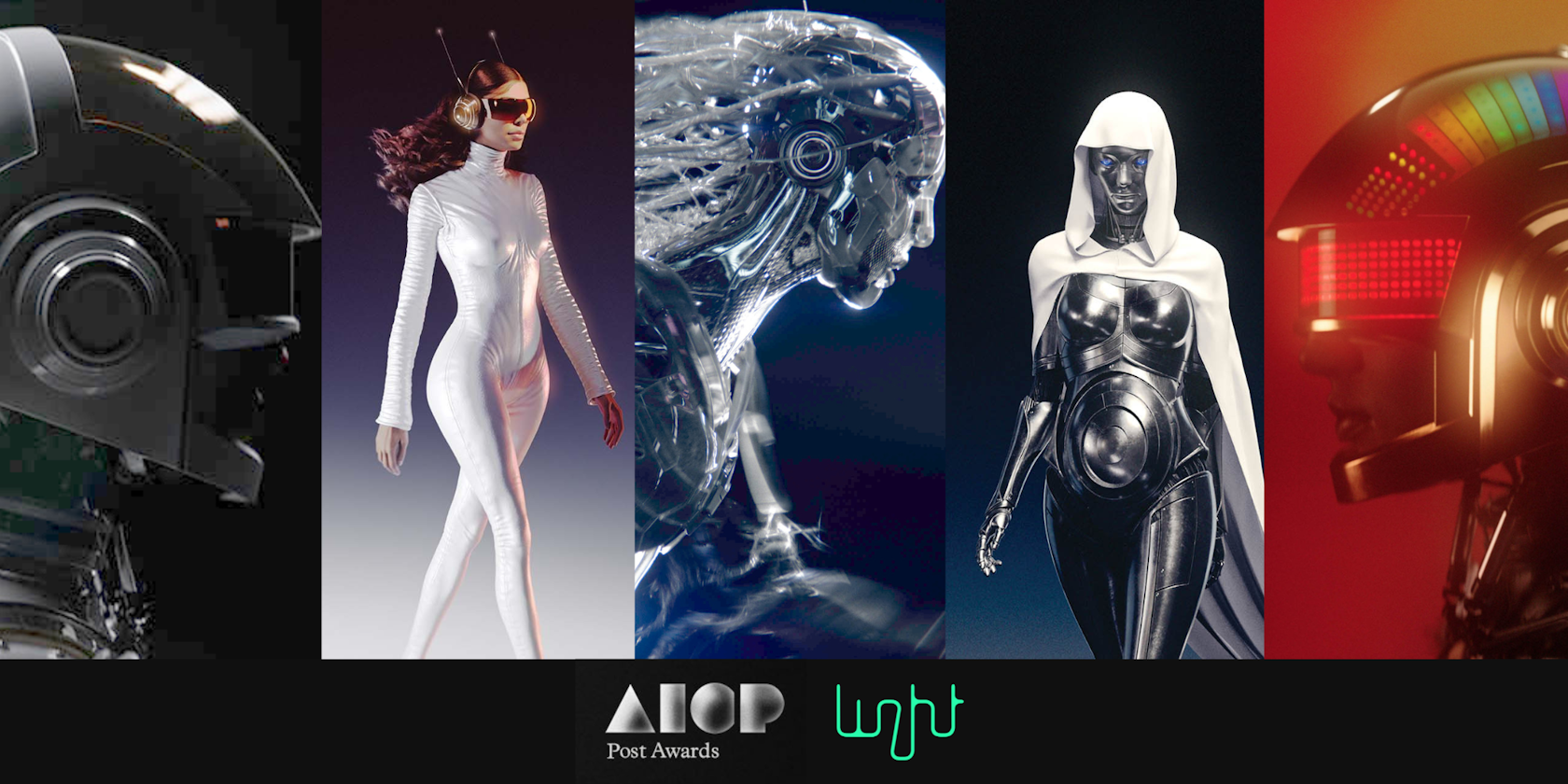 Daft Punk AICP win for Best Design - image