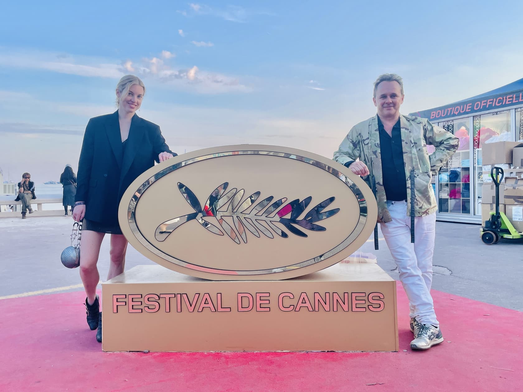 LIGHT Attends Cannes Film Festival '23