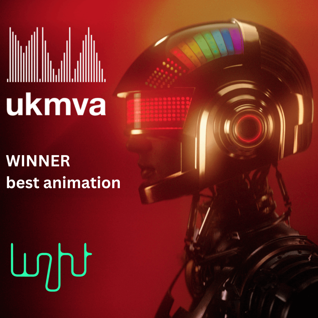 UKMVA Winner for Best Animation