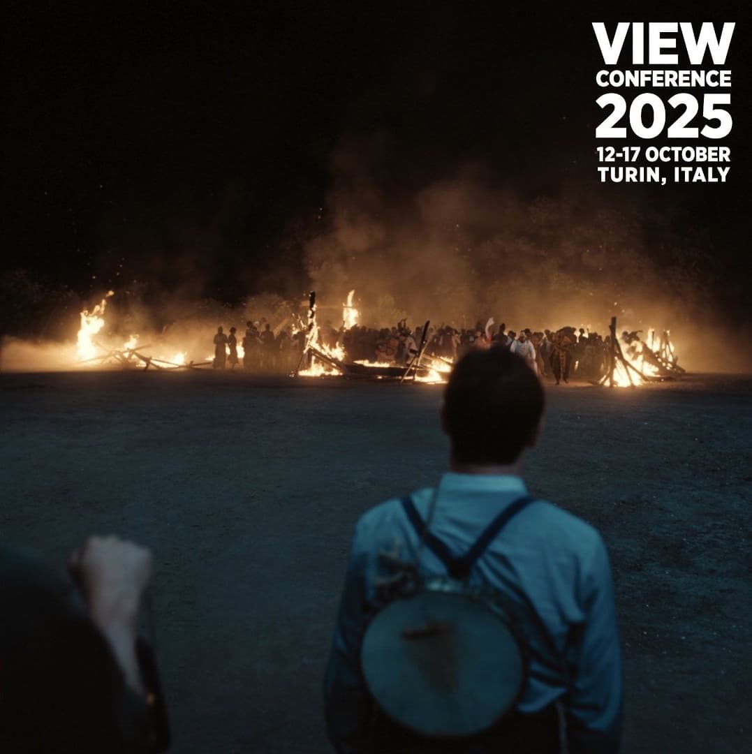 View Conference 12-17th October 25, behind Ryan Coogler's  'SINNERS'
