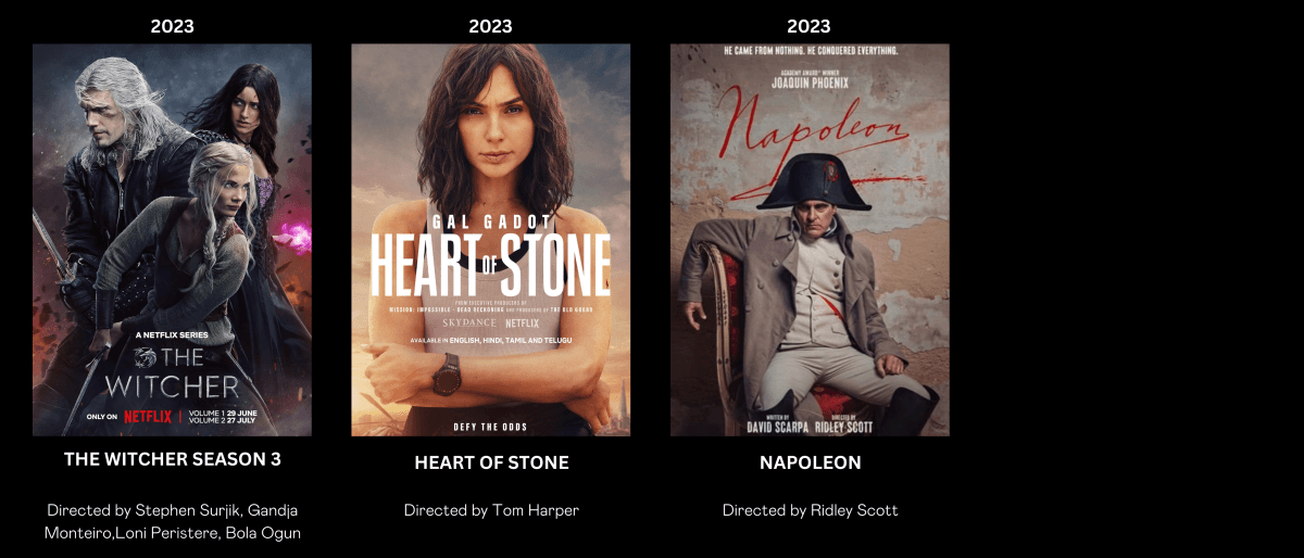 2 filmography 23