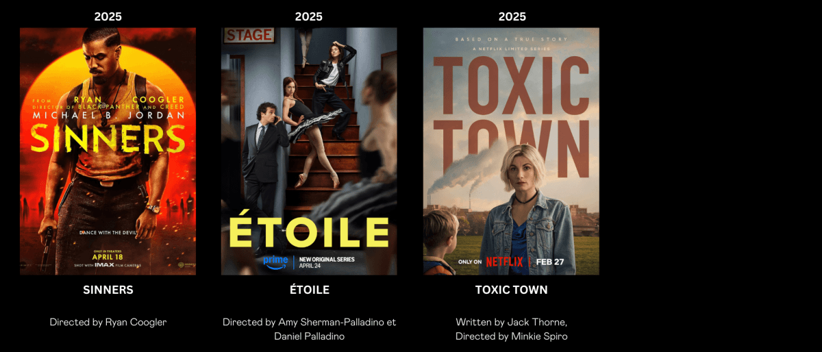 7 filmography 25