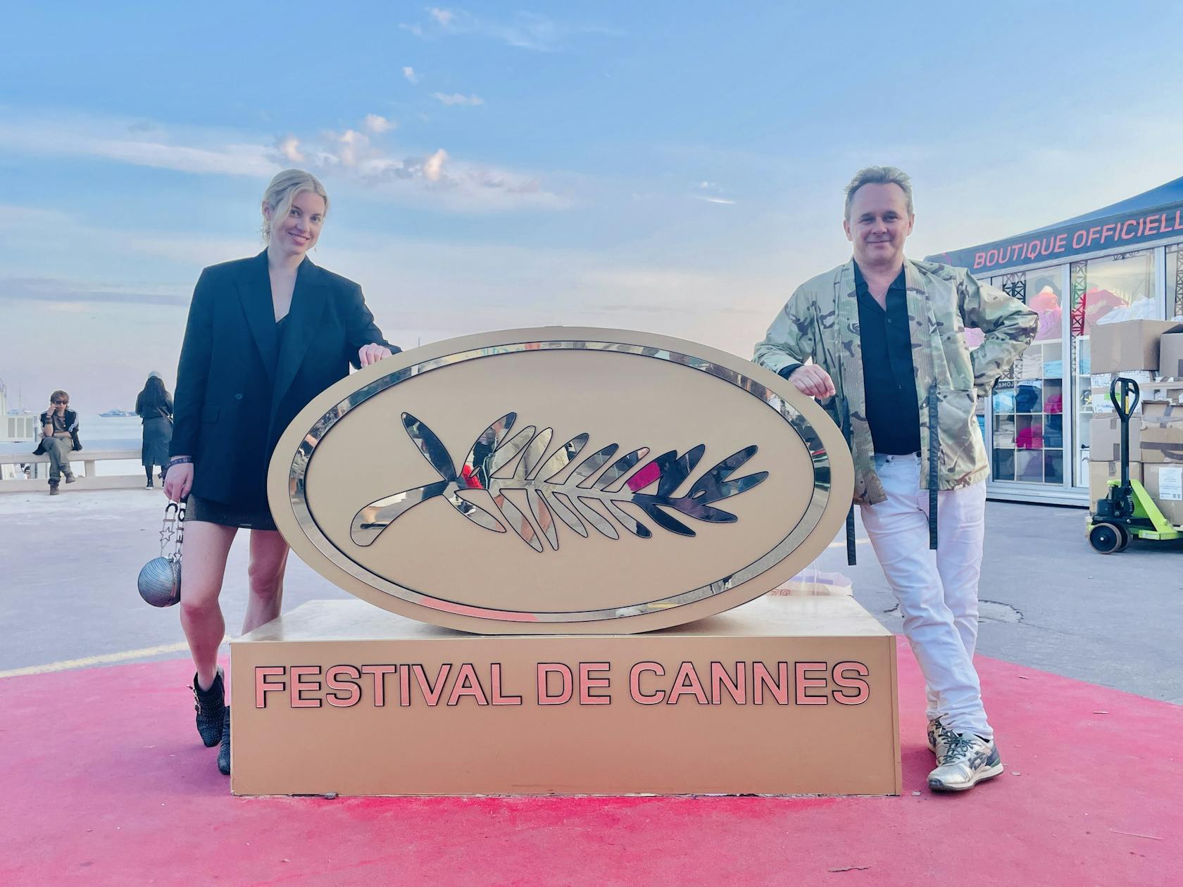 LIGHT Attends Cannes Film Festival '23