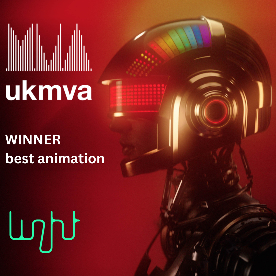 UKMVA Winner for Best Animation - image